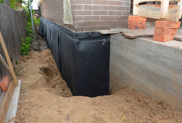 Affordable Basement Waterproofing solutions in Bon Air, VA